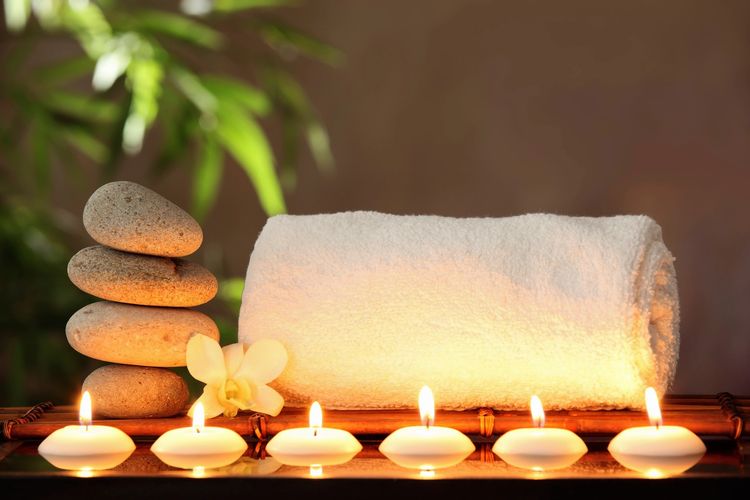 A holistic service in an atmosphere of tranquility.