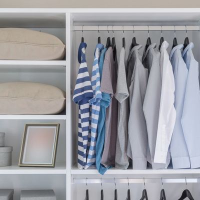 Decluttering and Organising your wardrobe