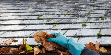 Gutter cleaning Services, Professional Building Cleaning Services Vancouver