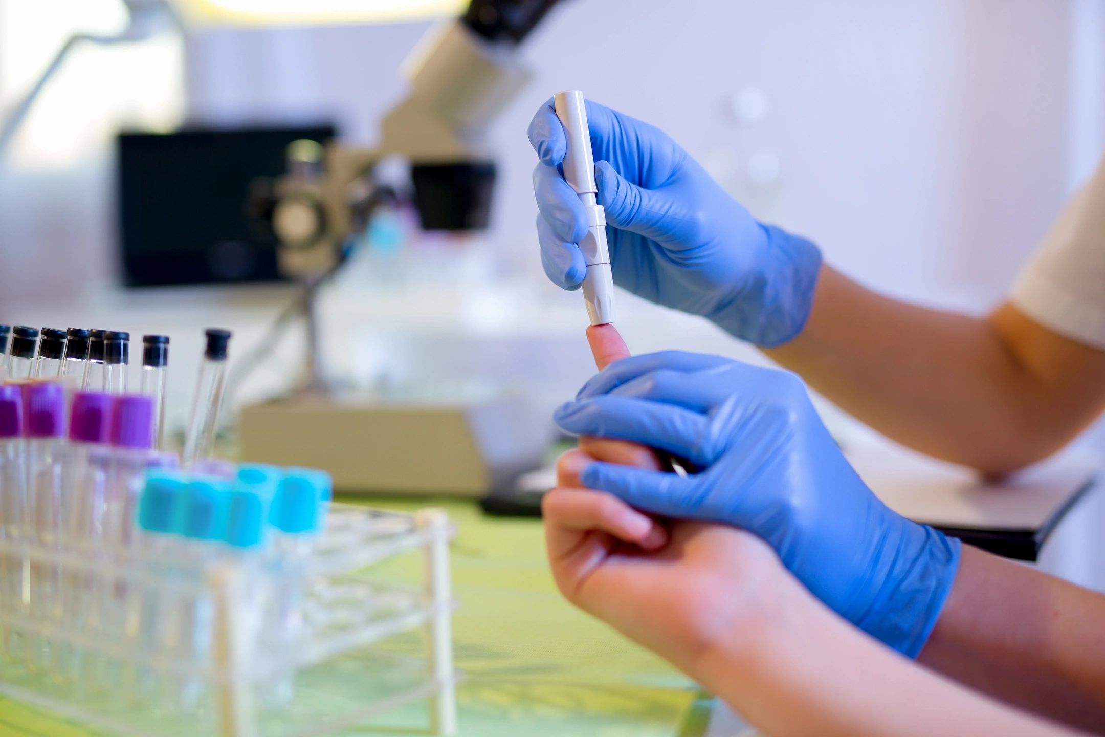 Heavy Metal Occupational Blood Lead Levels/Zpp American Mobile