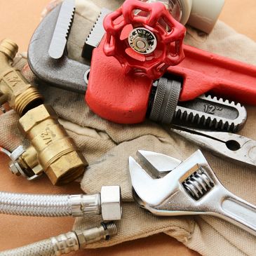 Plumbing services, plumbing repairs, drain cleaning, home re-pipe 