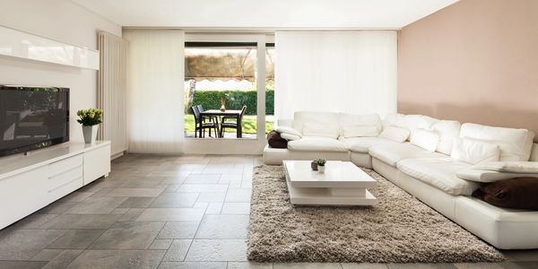 Mediterranean style in your living room for your relaxing spaces