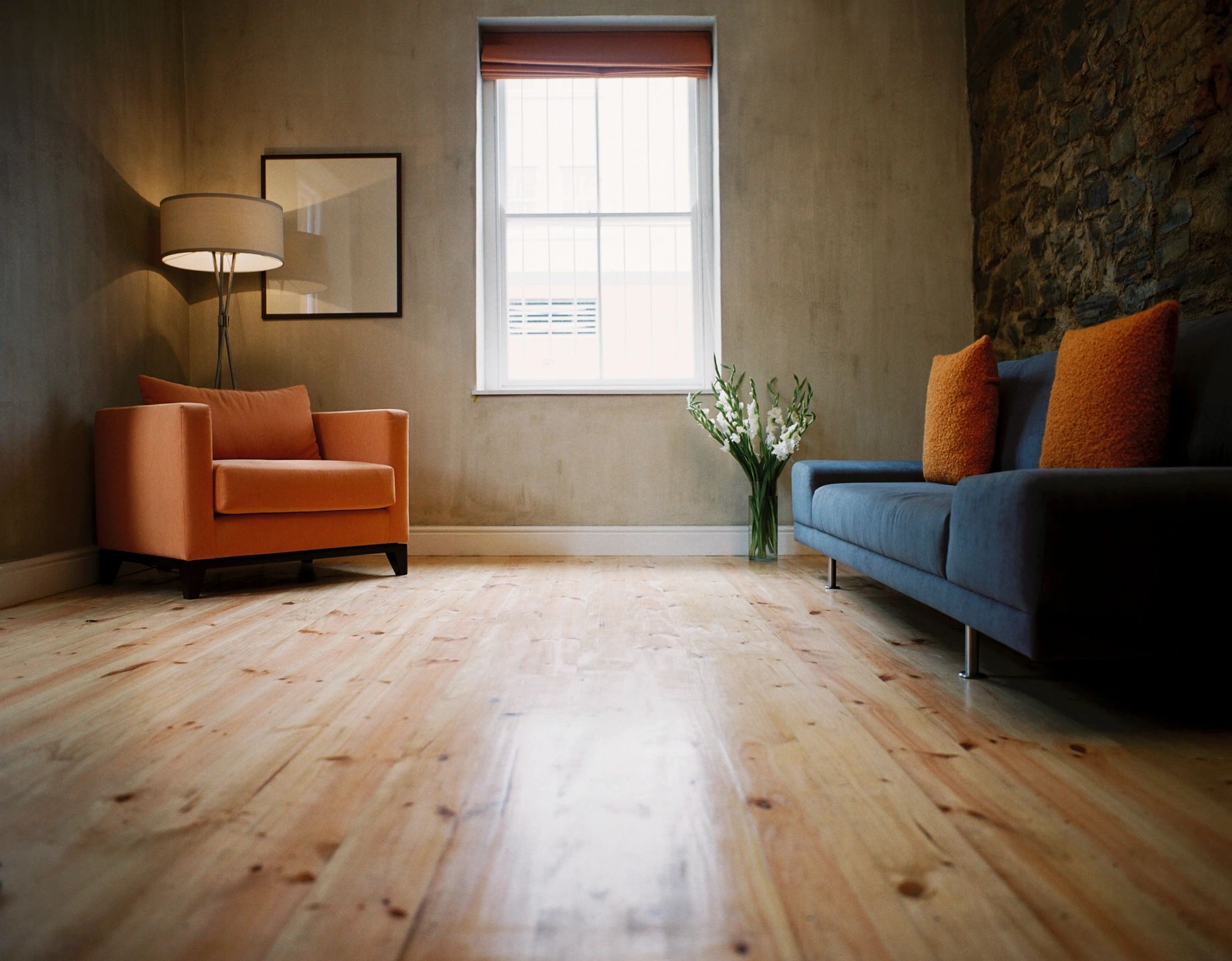 Luxury flooring renovation at direct prices
