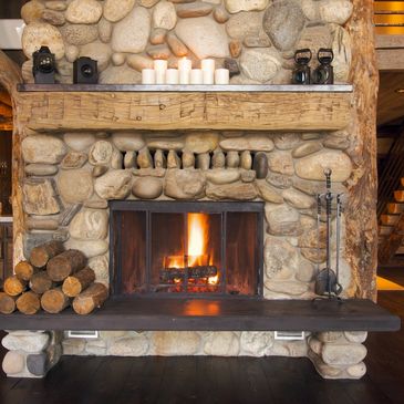 Sioux Falls Fireplace Project Gallery
