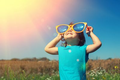 Some exposure to the sun can be beneficial for more than Vitamin D