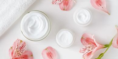 cosmetic cream manufacturing in UK