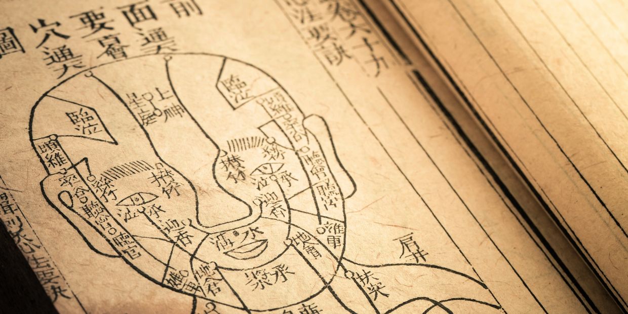 Acupuncture is an ancient Chinese medical practice developed thousands of years ago.