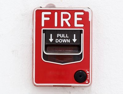 Fire Alarm Image 