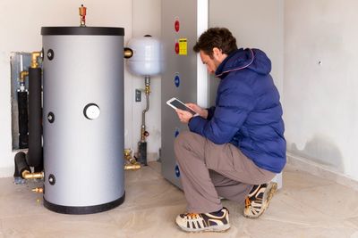 If you need Water Heater Services contact M. Miller Plumbing Heating and Drain Cleaning Inc.
