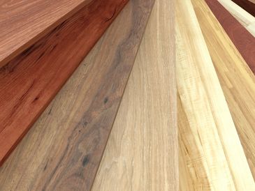 Hunterna timber floor options