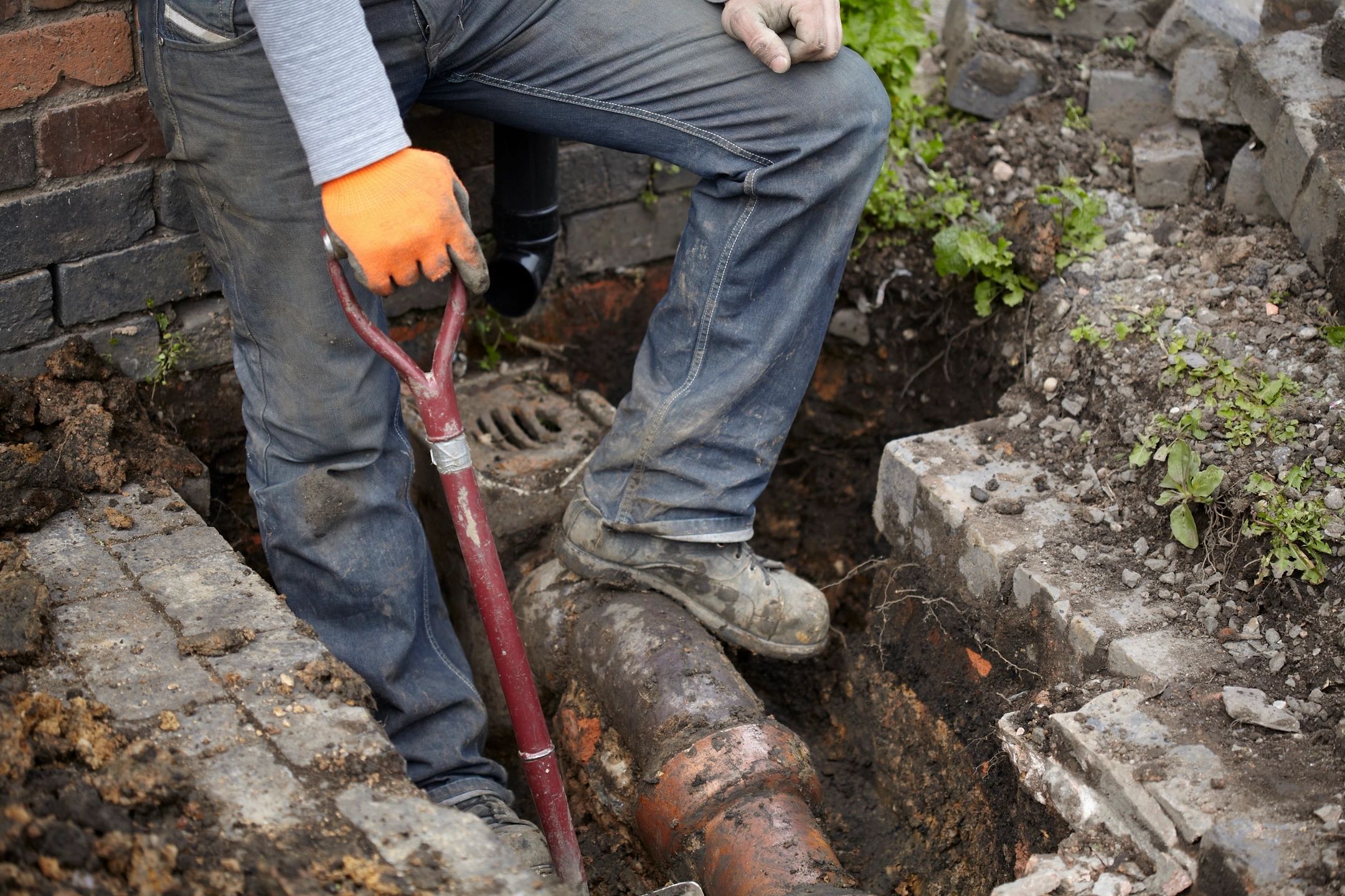 Sewer and septic systems