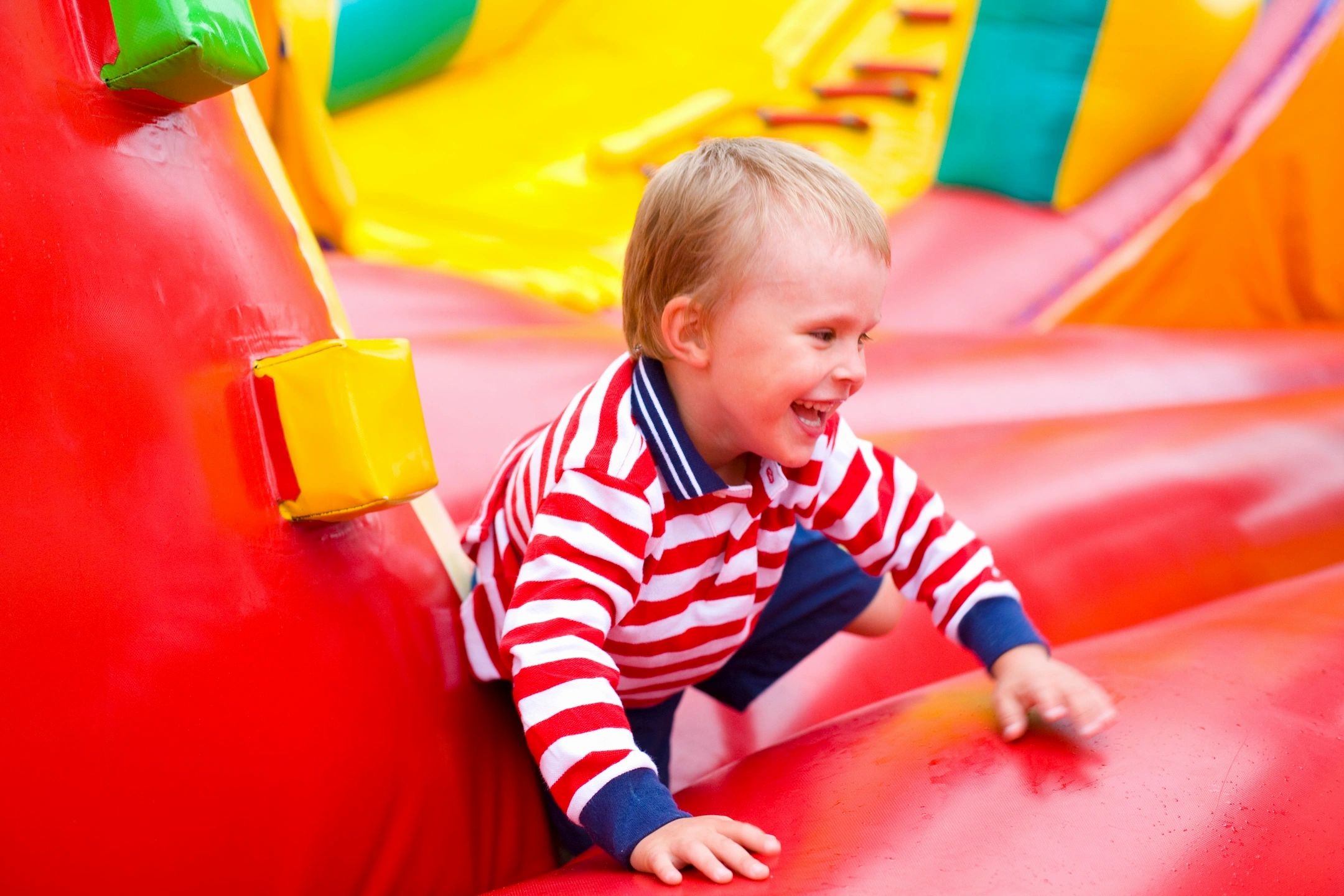 Fun Zone Climb and Bounceria