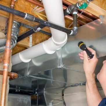 Thorough home inspection process 