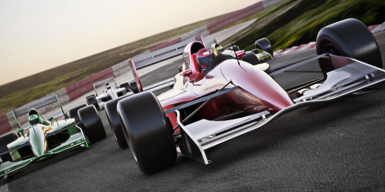 formula 1 concept race