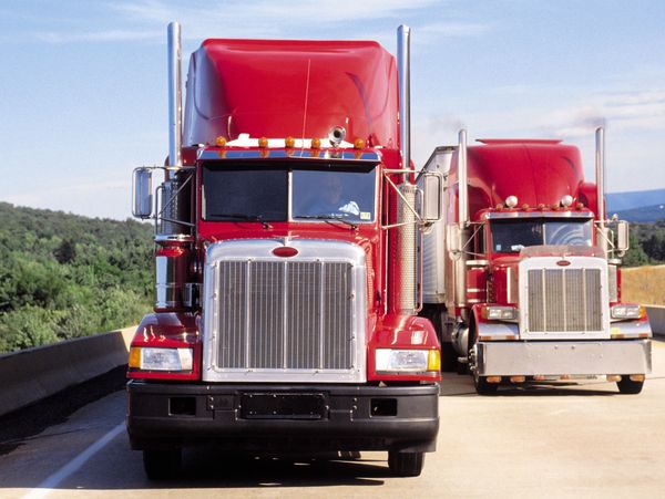 commercial truckers