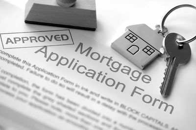 Fixed rate mortgage