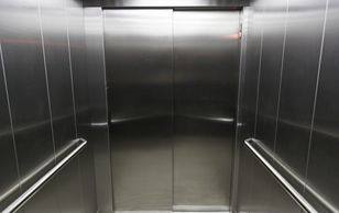 asansör kabini