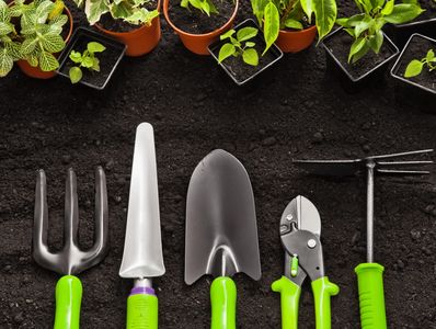 Grower supplies and instruments