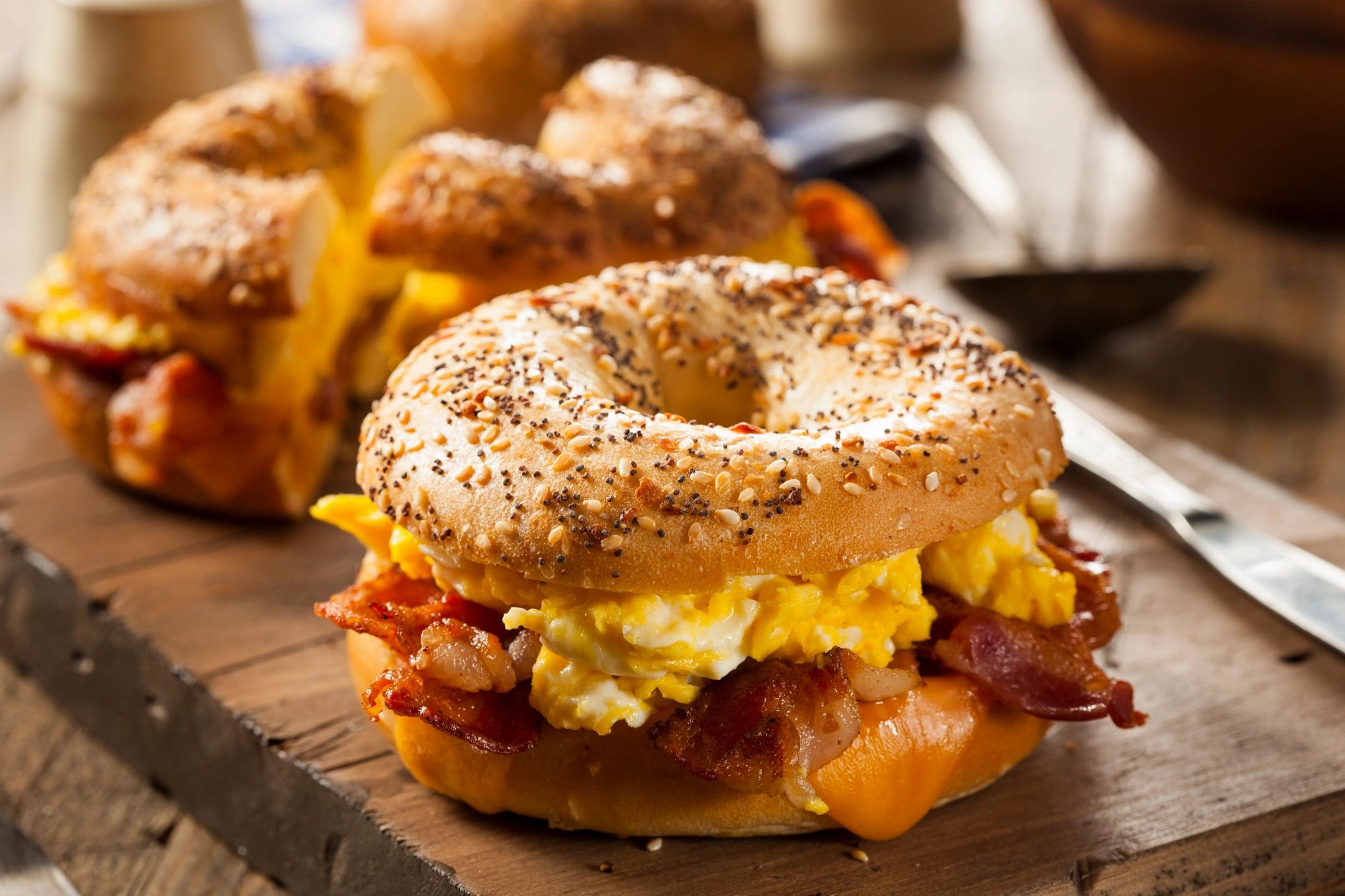 Bagels, Sandwiches - The Bagel Joint - Tucson, Arizona