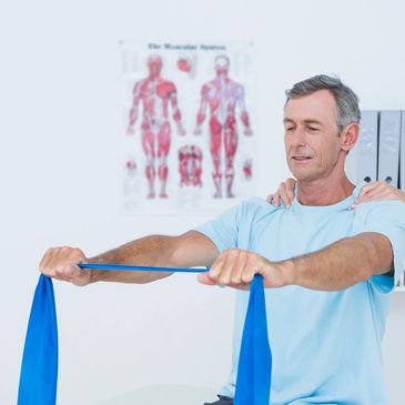 Leland Chiropractic provides senior chiropractic care and takes Medicare.