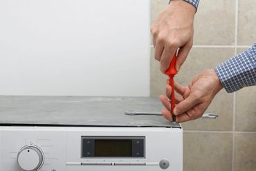Repairing home appliance