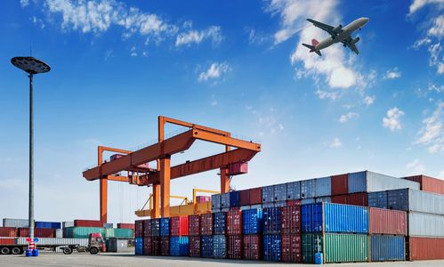 Ocean freight, air freight, logistics, warehousing and storage