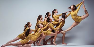 Modern Rhythms Dance Academy