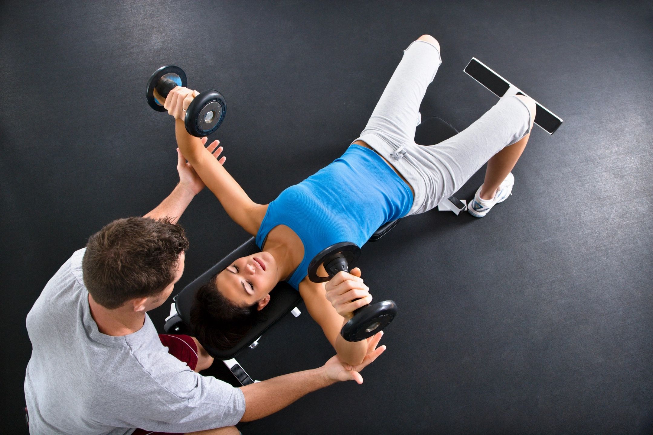 Fitness Zone Personal Training  Pilates