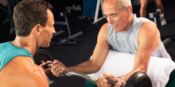 Personal Training takes the guesswork out of your exercise fitness plan. 