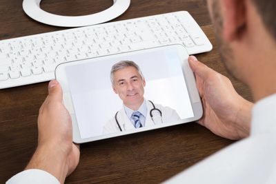 Abbasi Dermatology online visits telehealth video conference call appointment