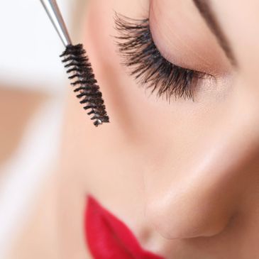 eyelash extensions can be done very natural or by adding volume to get the lashes a more dramatic lash look