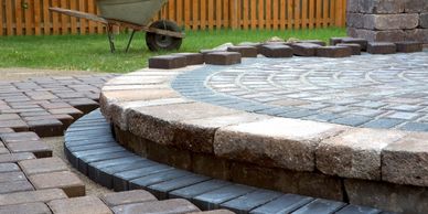Brick stone castings pavers block interlock