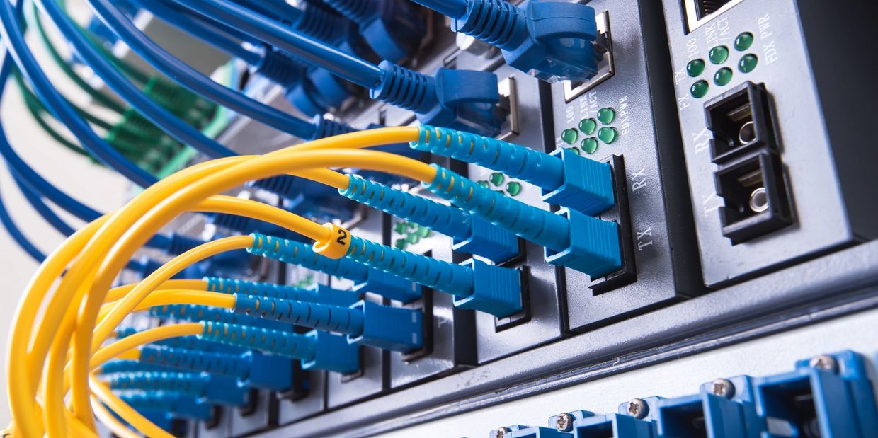 Albuquerque Cabling Network Cabling & Fiber Optic Wiring Installers throughout New Mexico