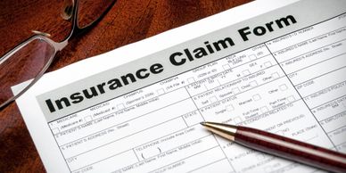 insurance claim submissions