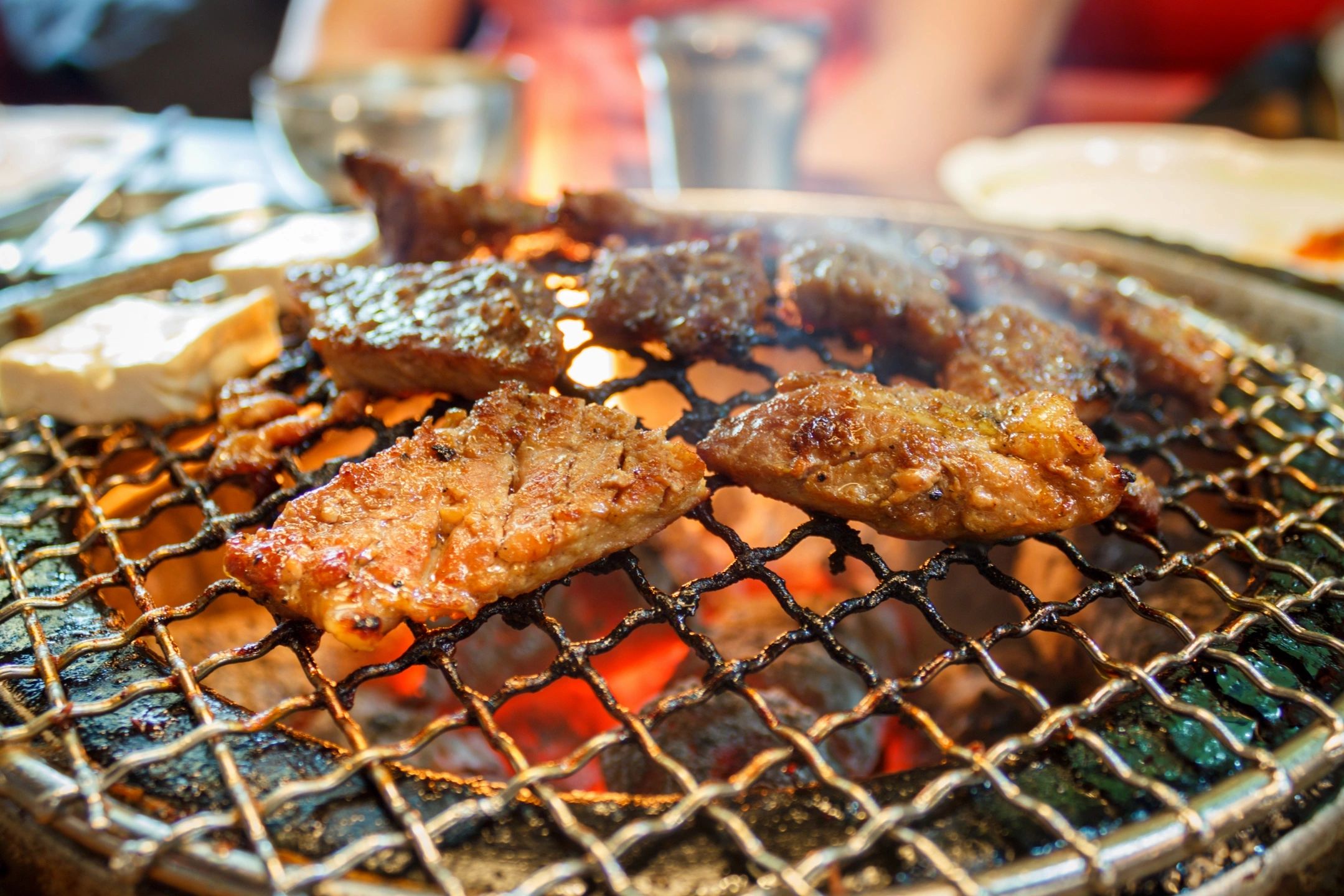 Korean BBQ Grill 