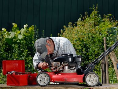 doctor mower lawn mower repair in greensboro nc