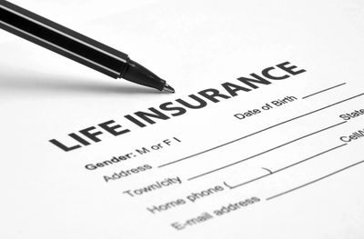 Application for Life Insurance Quotes