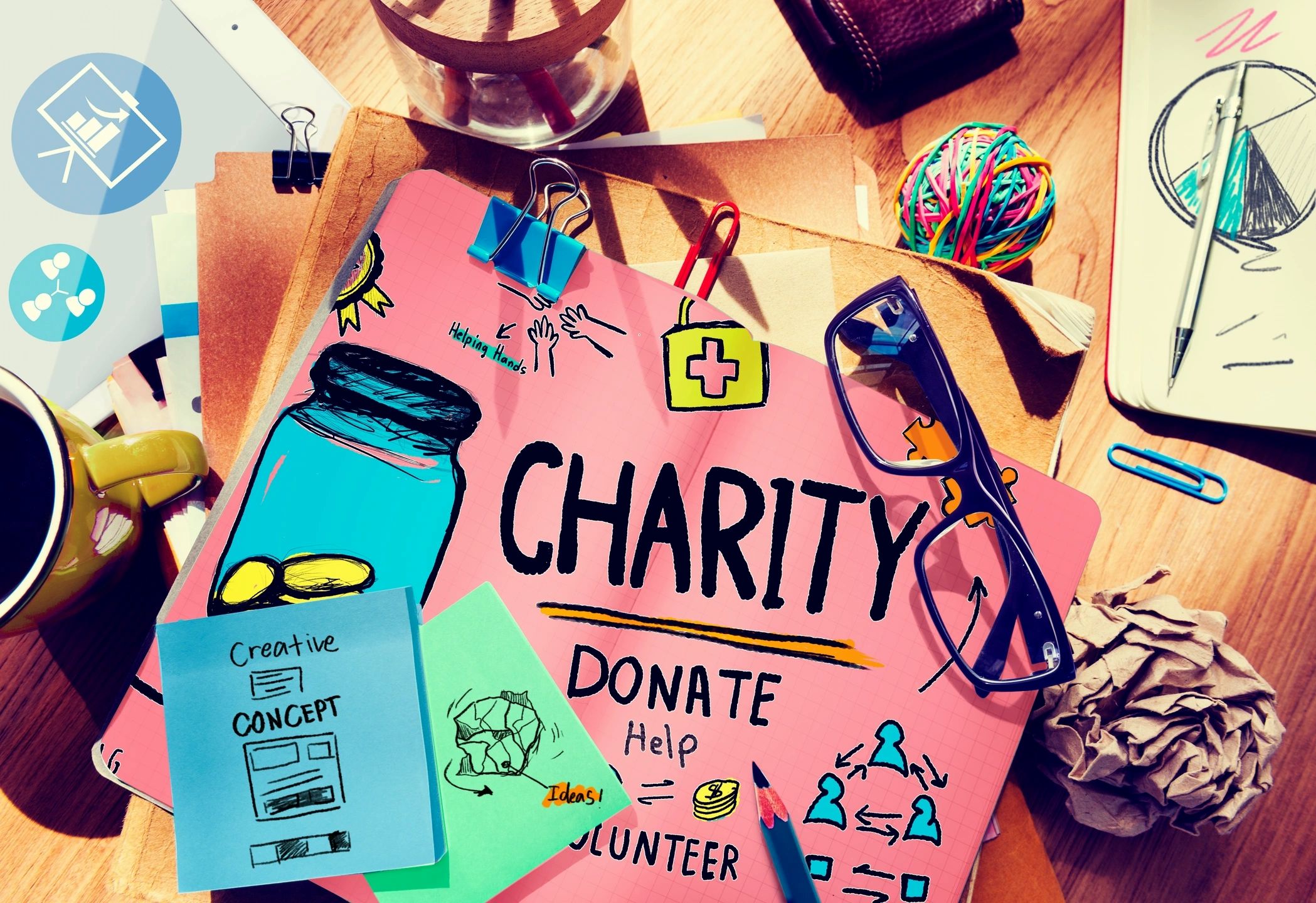 charity, donate, help, give