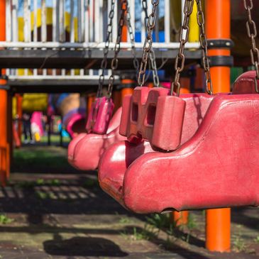 Playground inspections -Certified inspectors