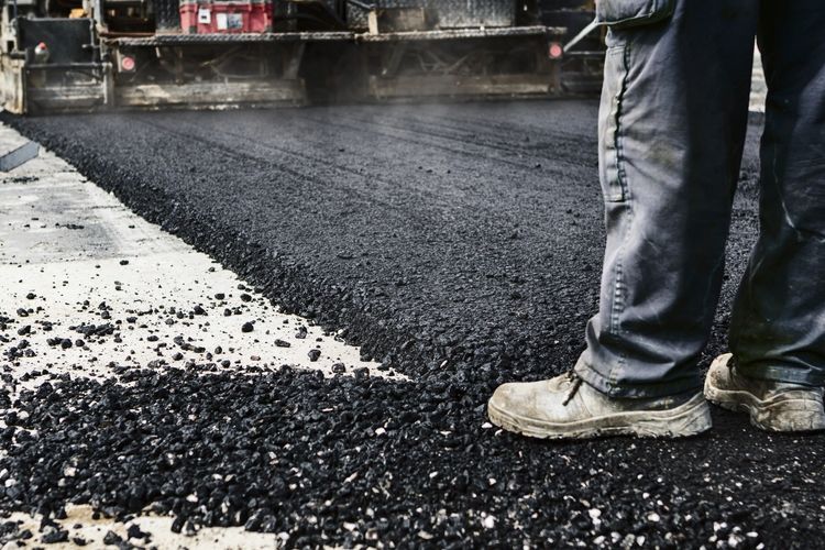 Asphalt paving is an infrastructure necessity