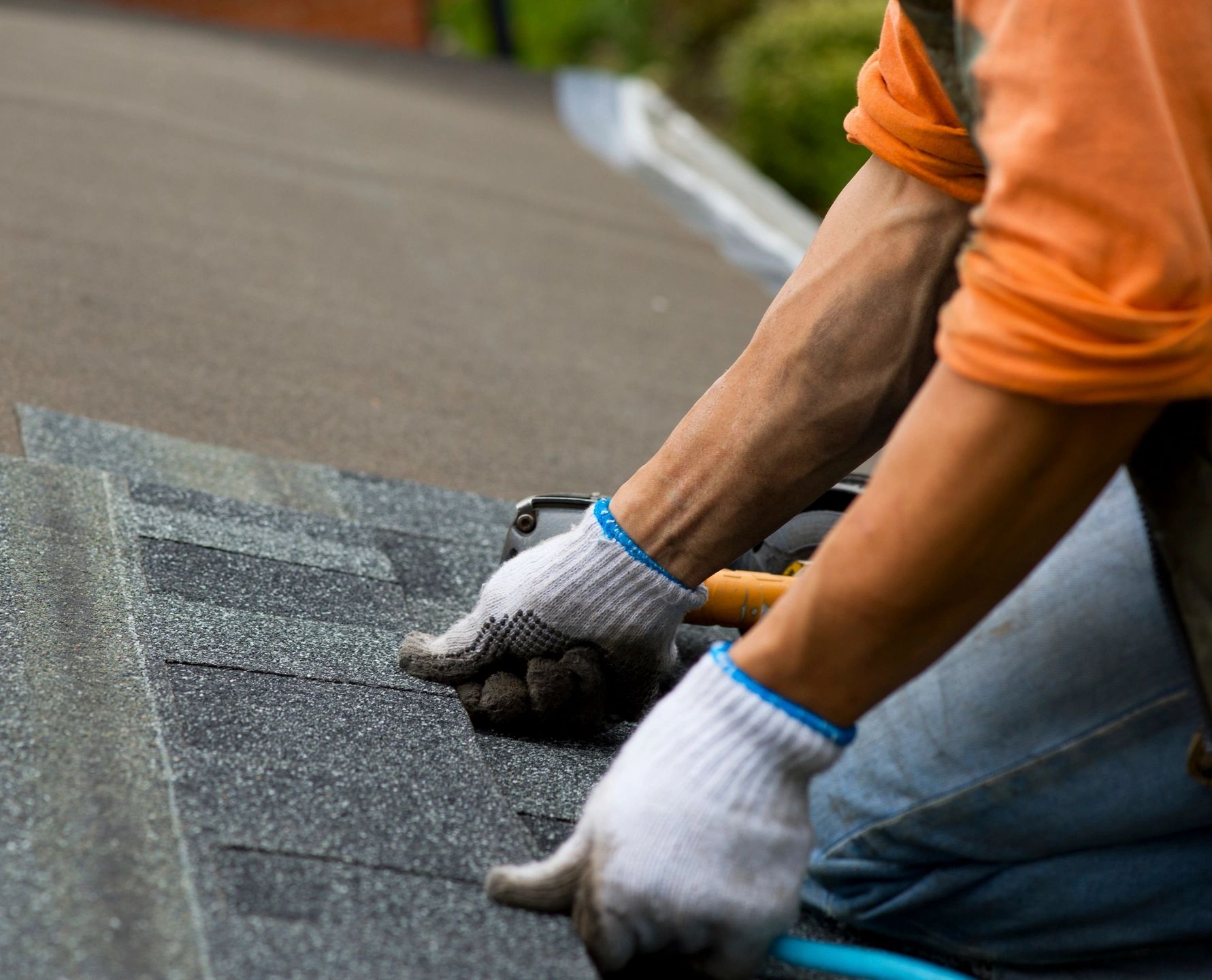 Antler Roofing  Repair