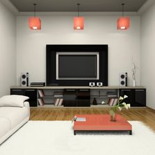 We can help you with choosing the right equipment for your home theater experience.