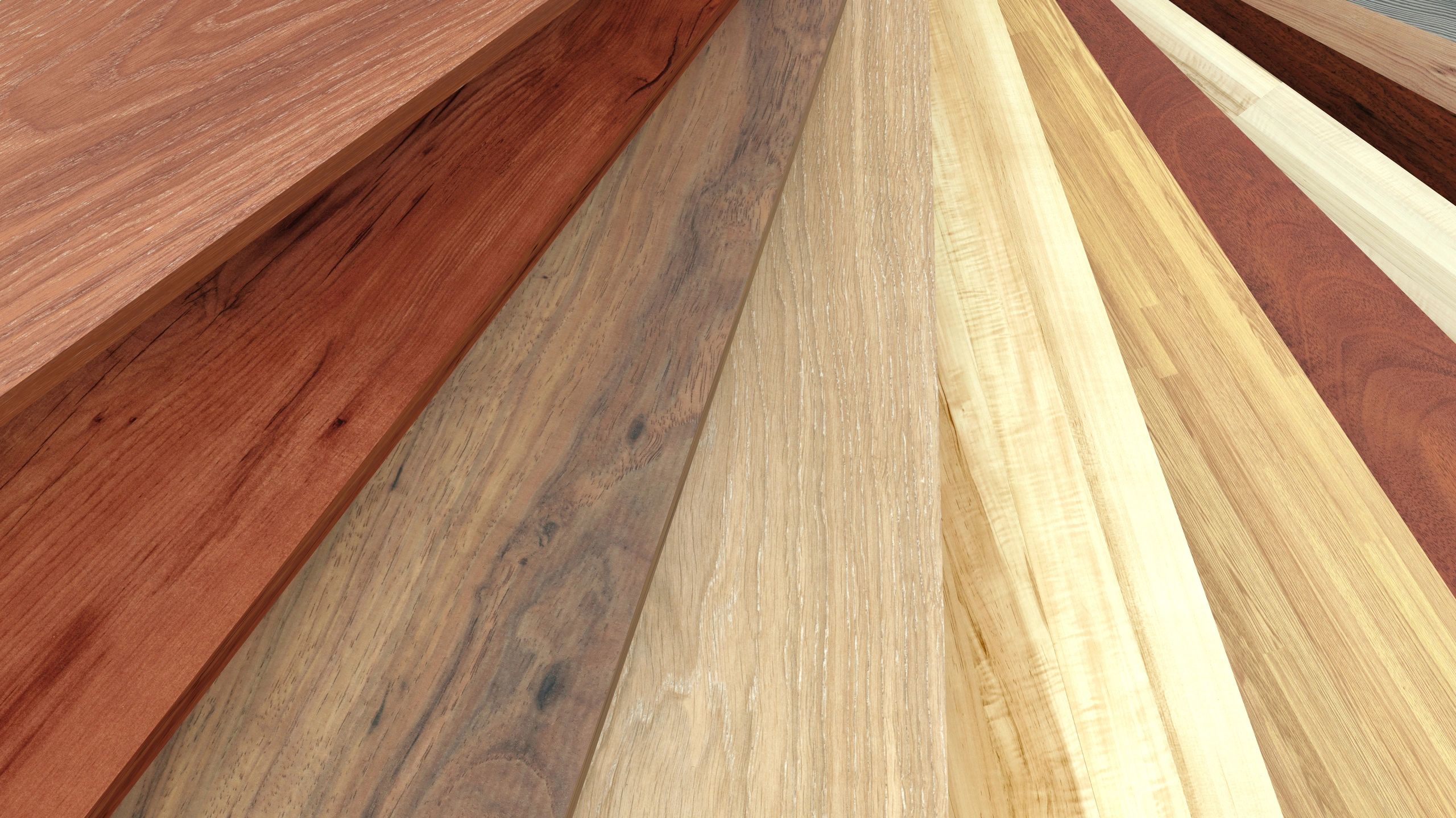 R  S Hardwood Flooring Co