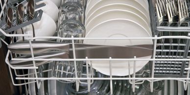 Dishwasher AITKENS Appliance Repair and Service