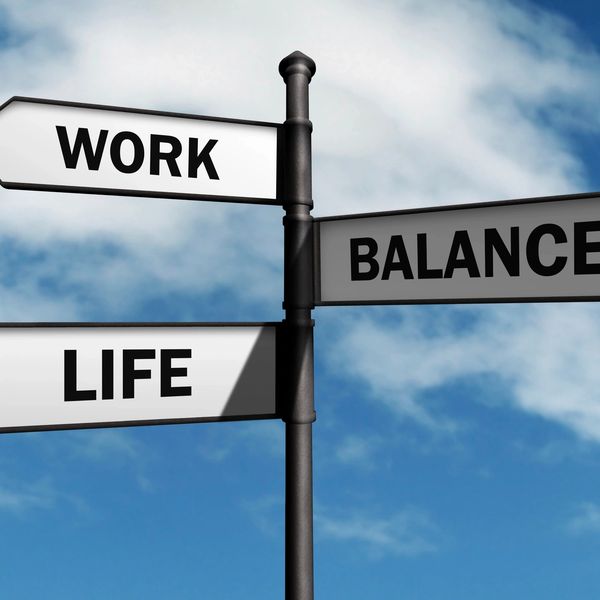 Work, Balance, Life - Empowerment through life skills 