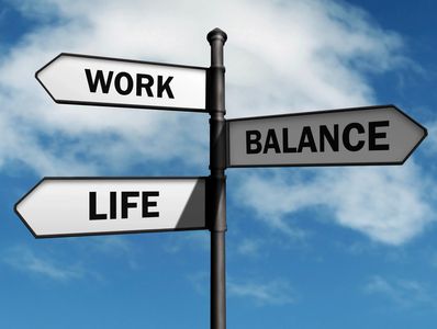 Work-Life balance image