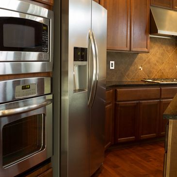 refrigerator, oven, microwave, cooktop, and hood vent repair service murfreesboro tn nashville tn sm