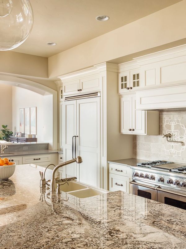 premium kitchen countertops tailored to your style and budget