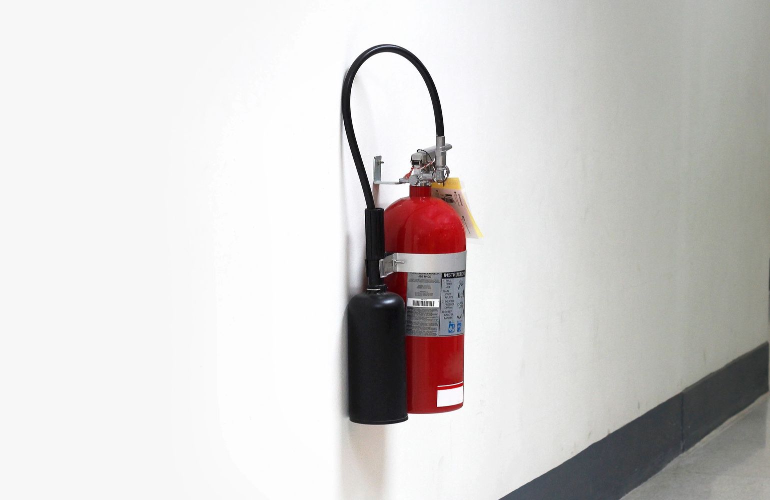 Fire protection, fire safety, fire extinguisher