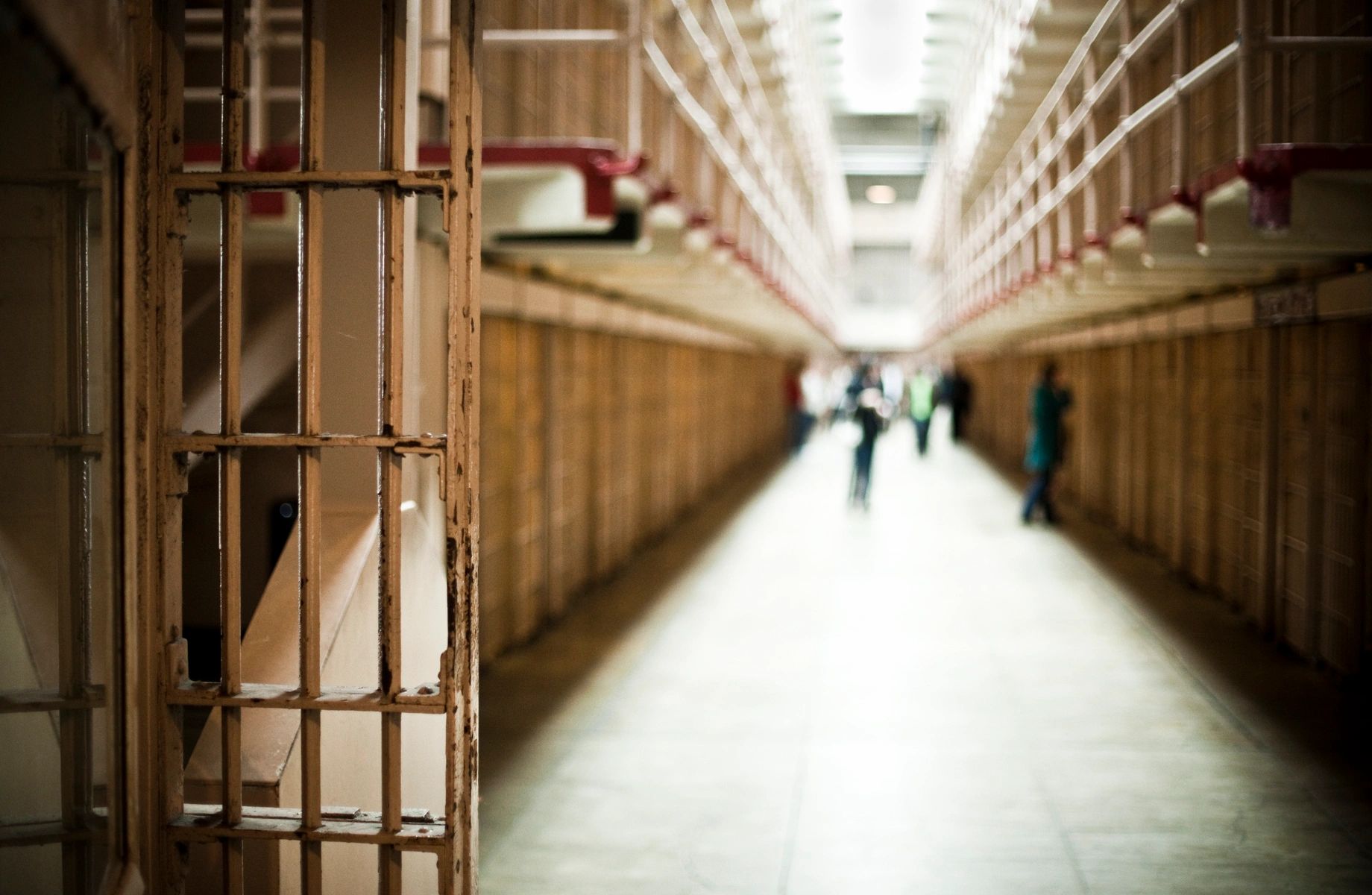 Yokefellow Prison Ministry